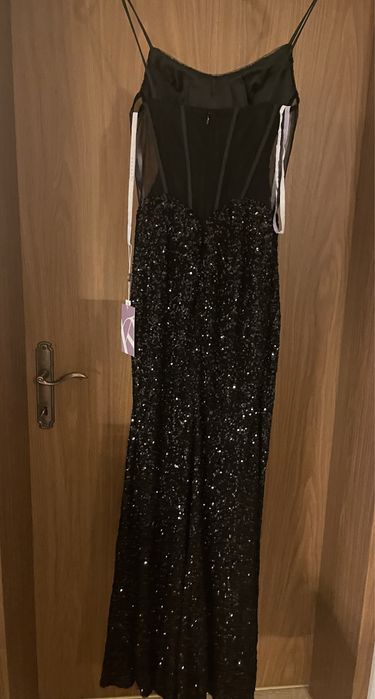 Rochie de seara cu paiete