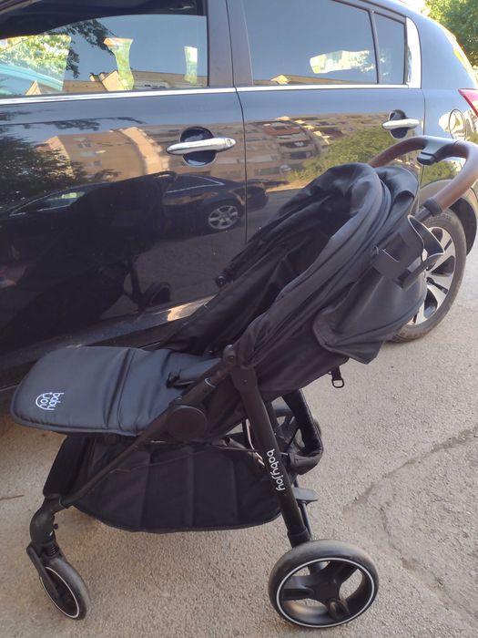 Закупена от САЩ детска нова летна количка ,,BABYJOY,, !