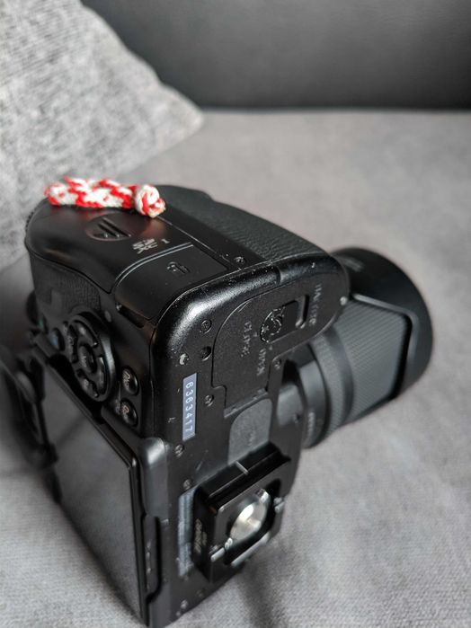 Фотоапарат Pentax K-1 + HD Pentax-D FA 28-105mm F3.5-5.6 ED DC WR