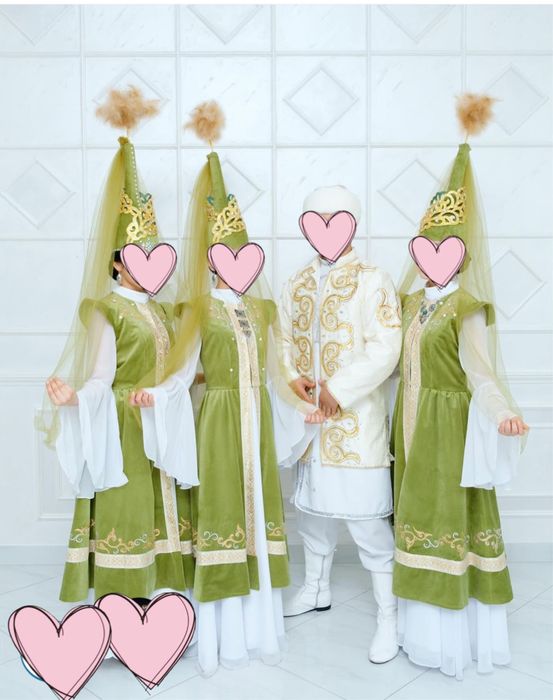 Танцевальные костюмы