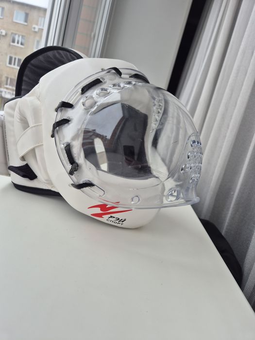 шлем   для   кудо