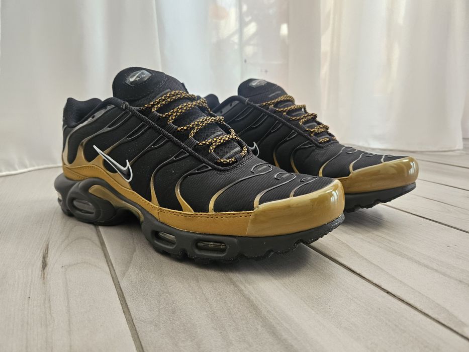Air Max Plus "Black"  45