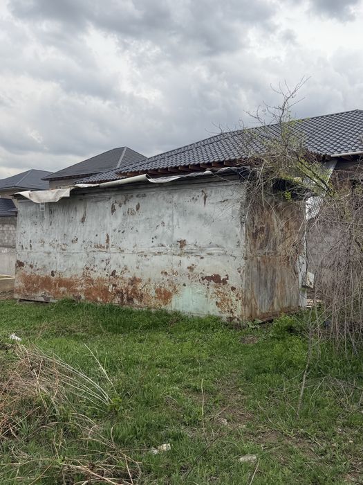 Продам бытовку вагончик