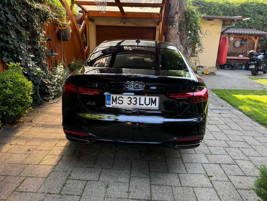 Audi A5 35 TDI Sportback