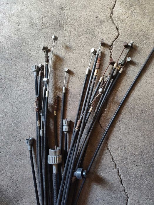 [Резервни Части] Симсон, Балканче и МЗ