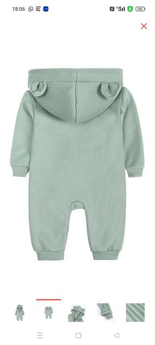 Одежда малыша на 6-9мес