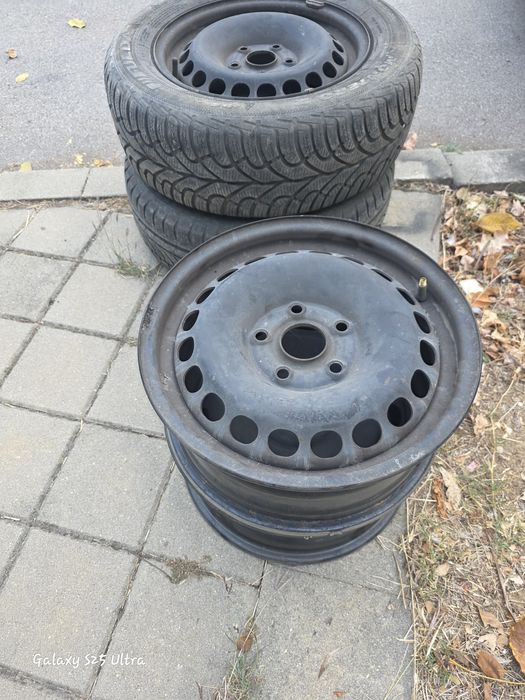 Джанти за ауди 5x112