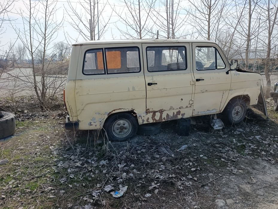 Форд транзит для вагончика