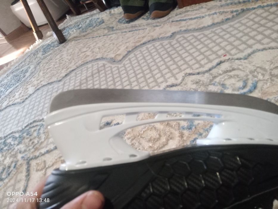 Коньки для катания