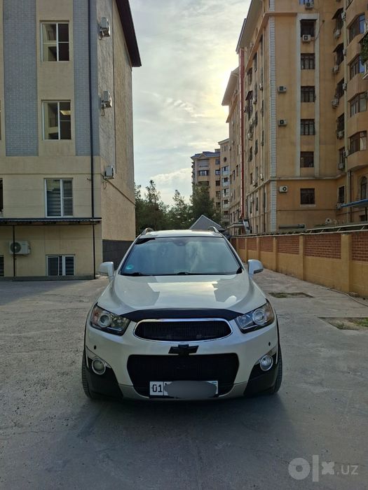 Срочно продаю каптиву
