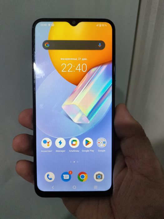 Продается виво Y31 64гб