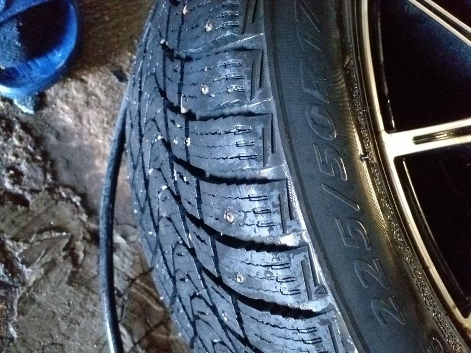 Продам диски на Skodа