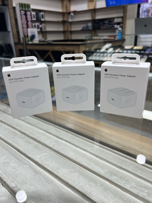 Iphone Arginall zaryadka Power Adapter NFS Potverjdat qlad 20w 40w bor