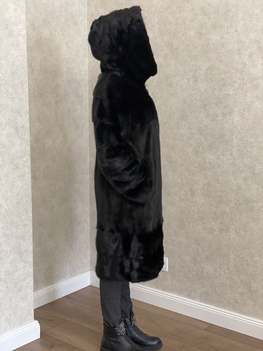 Норковая шуба