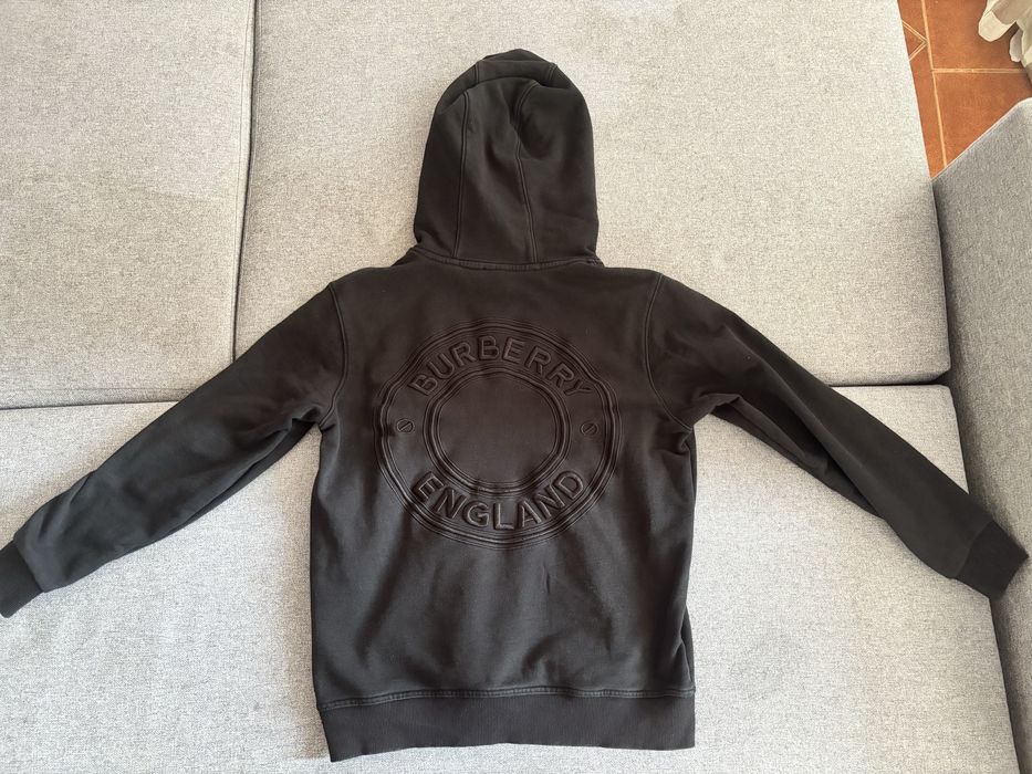 Суичър Burrberry Ryker