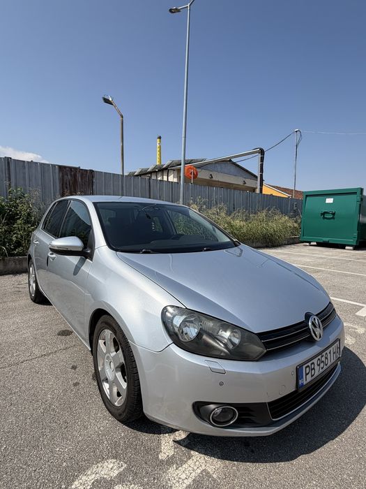 Volkswagen Golf 6