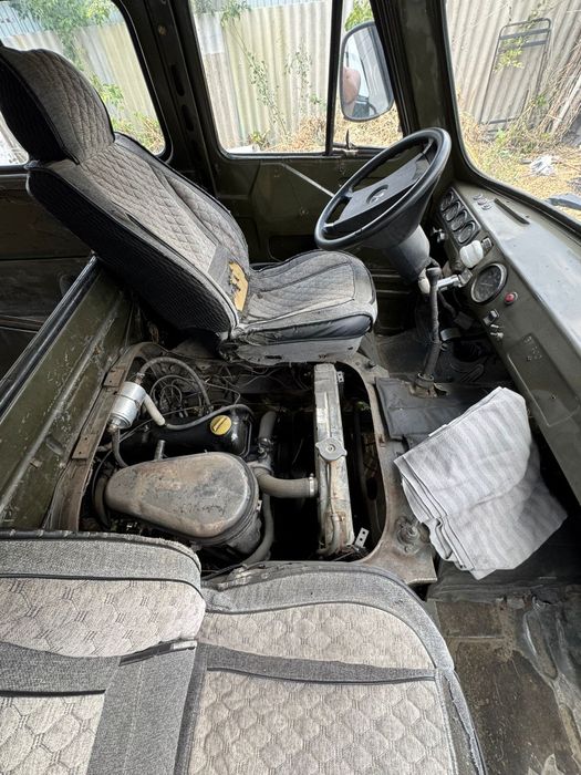 Продам уаз буханку