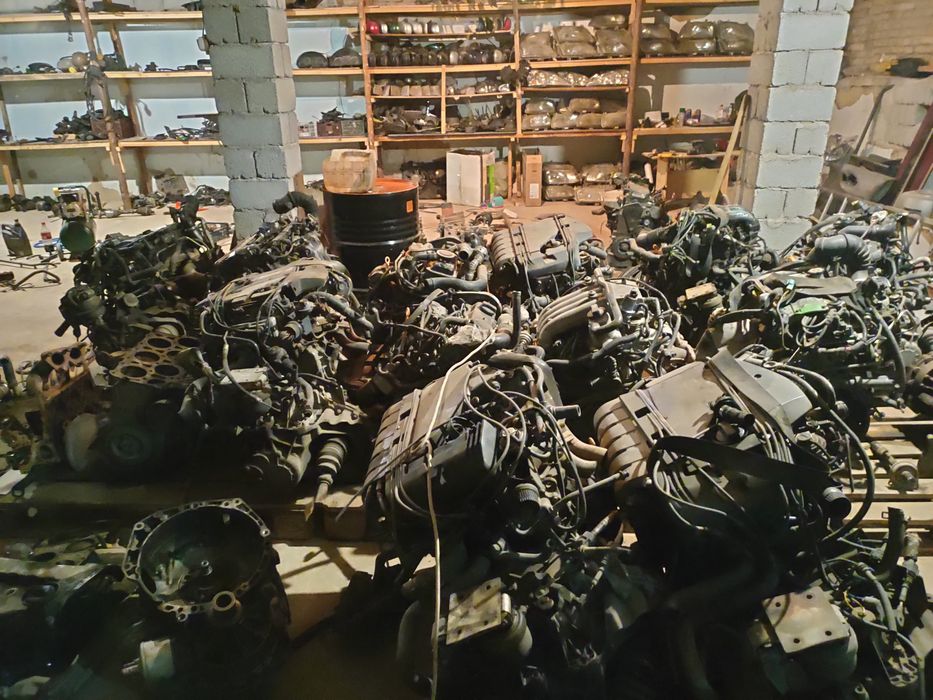 авто. разбор Шаран