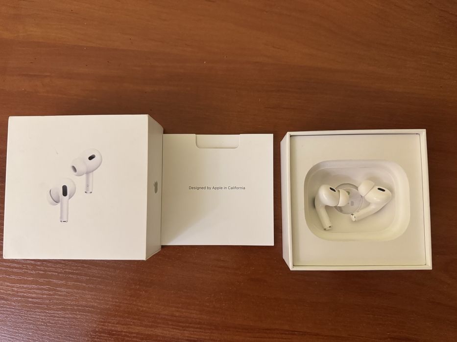 Airpods pro 2 без кейса