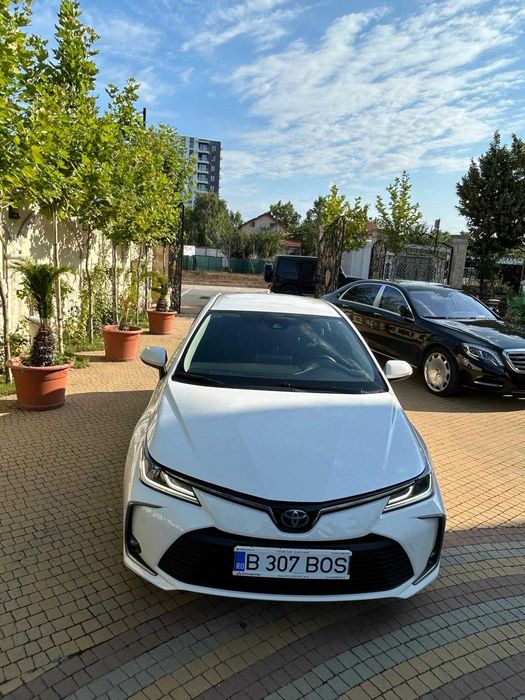 TOYOTA Corolla 2022 — imagine 27