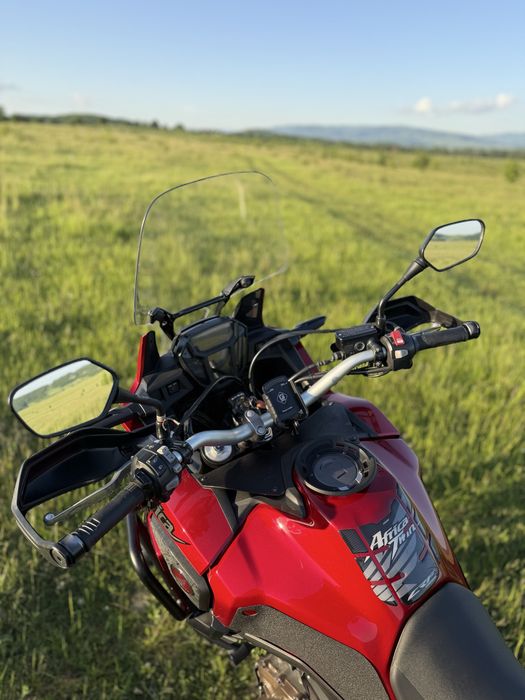 Honda Africa Twin CRF1000L