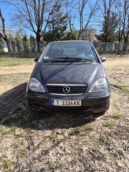 Мерцедес А160 автоматик