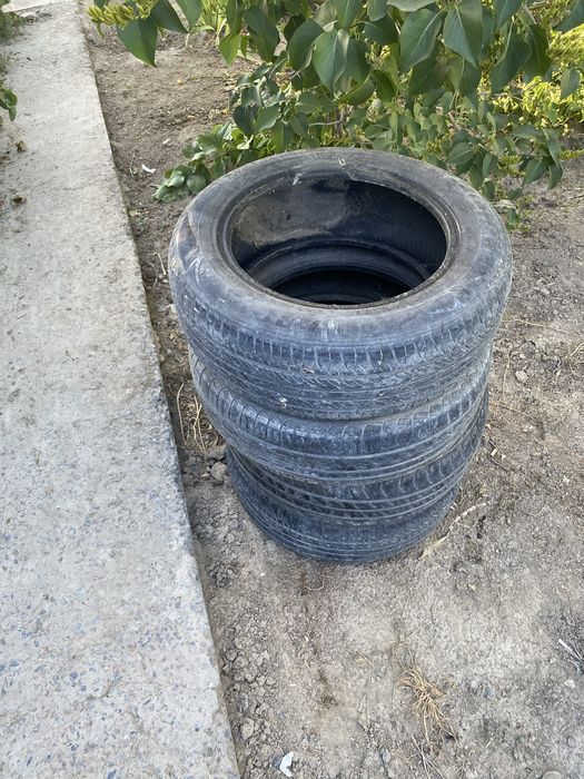 Шины летнии r15.