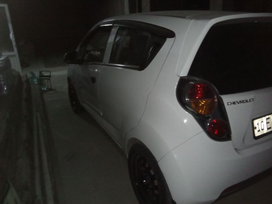 Спарк механика 42минг пробег