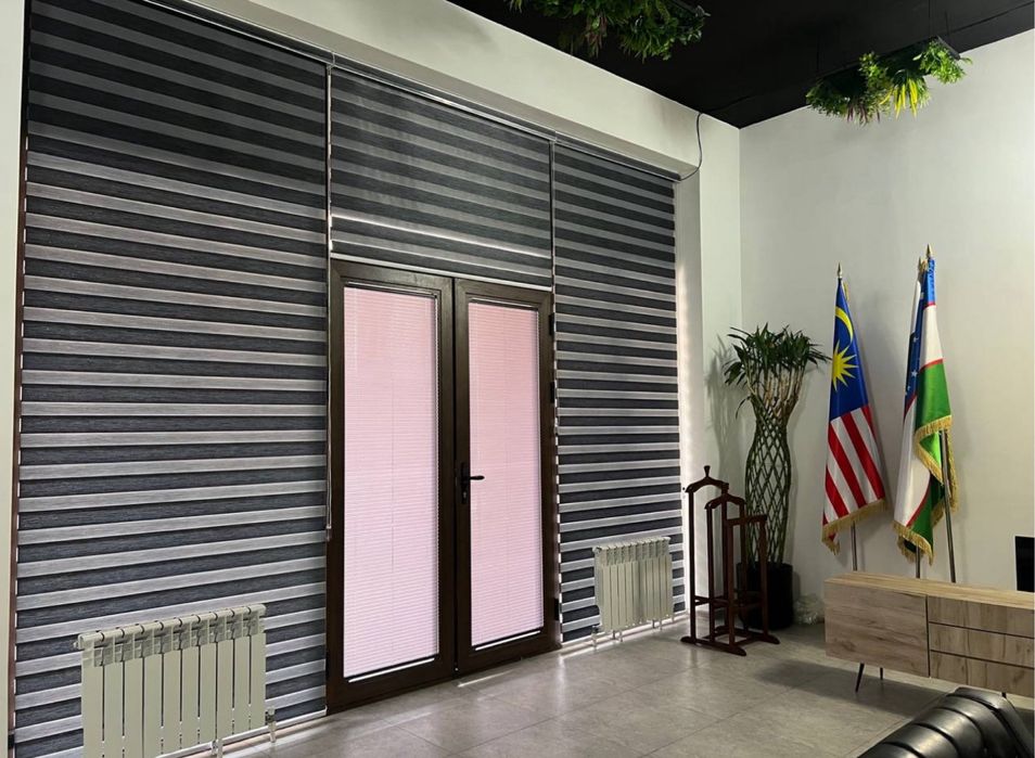 Jaluzi | Jalyuzi | Жалюзи | Жалюза | Жалузи | Москитная сетка II-24