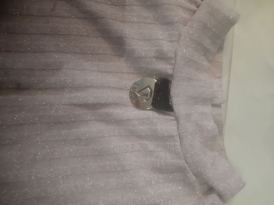 Lucy Потник и риза с къс  ръкав