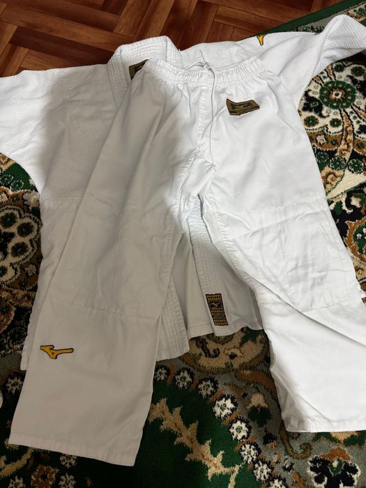 Кимано мизуно белый