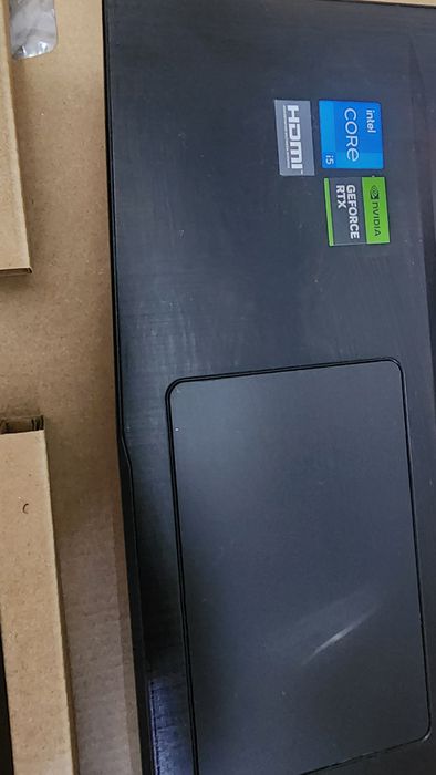 MSI i5-1240H (Игровой) notebook