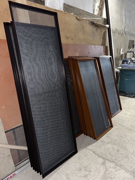 Москитные сетки!