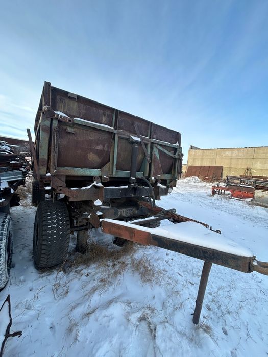 Продам прицепы ПТС 9 и ПТС 12