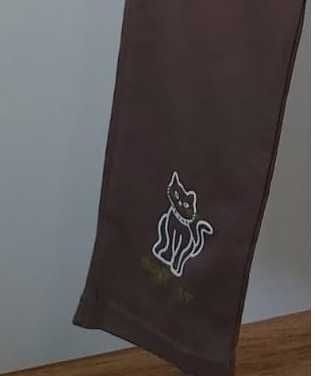 Костюм-двойка (туника+лосины)