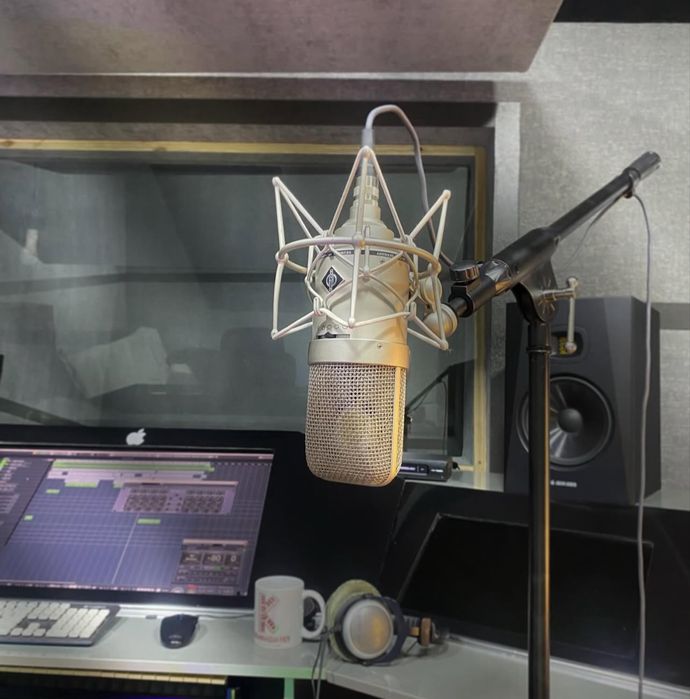 Neumann M 149 Tube    proffisional Microfon sotiladi.   Narxi 4500$