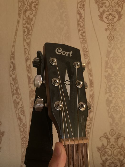 Акустическая/Элитная гитара