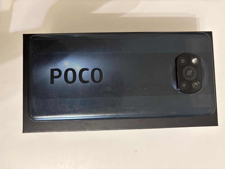 Продается Poco x3 NFC