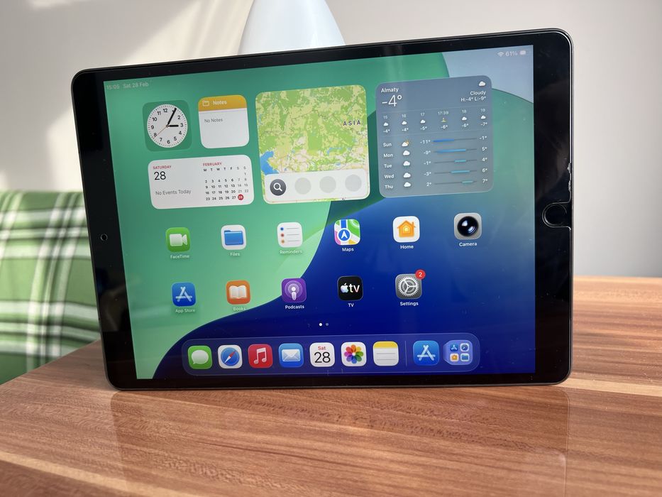 iPad Air 3 (256GB, LTE)