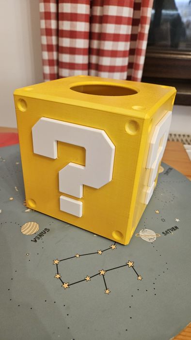 Cutie servetele de masa Cub Super Mario