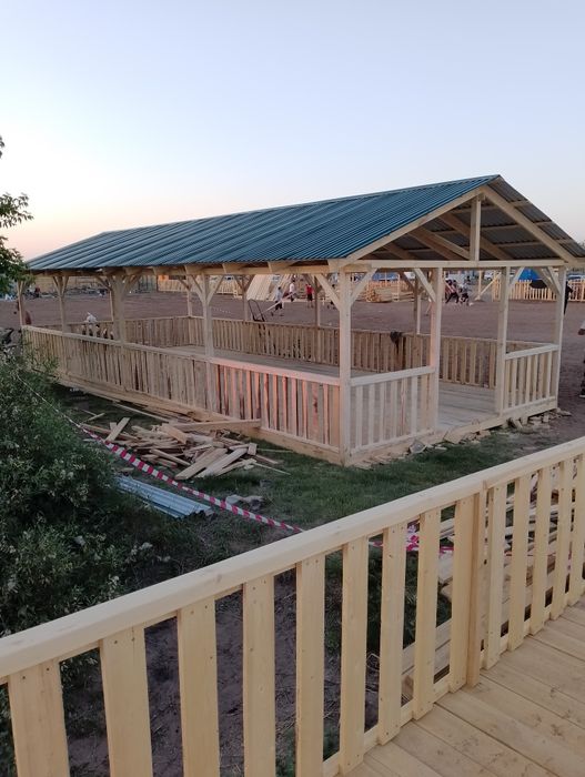 Услуги плотника столяра