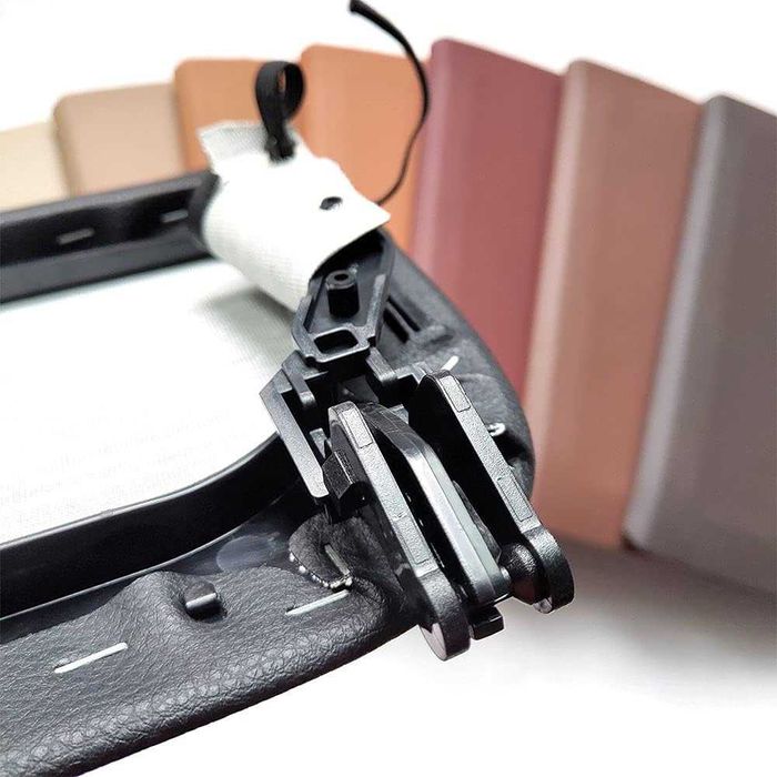 BMW F01 F02 F07 Джобове за седалка нови 7 серия нови пасват перфектно