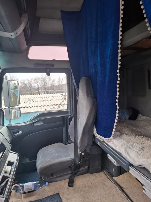 Ман тга тягач 460 сил