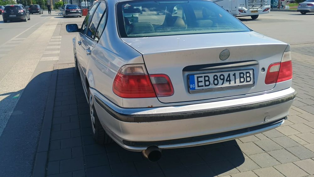 BMW E46 323i 170k.c