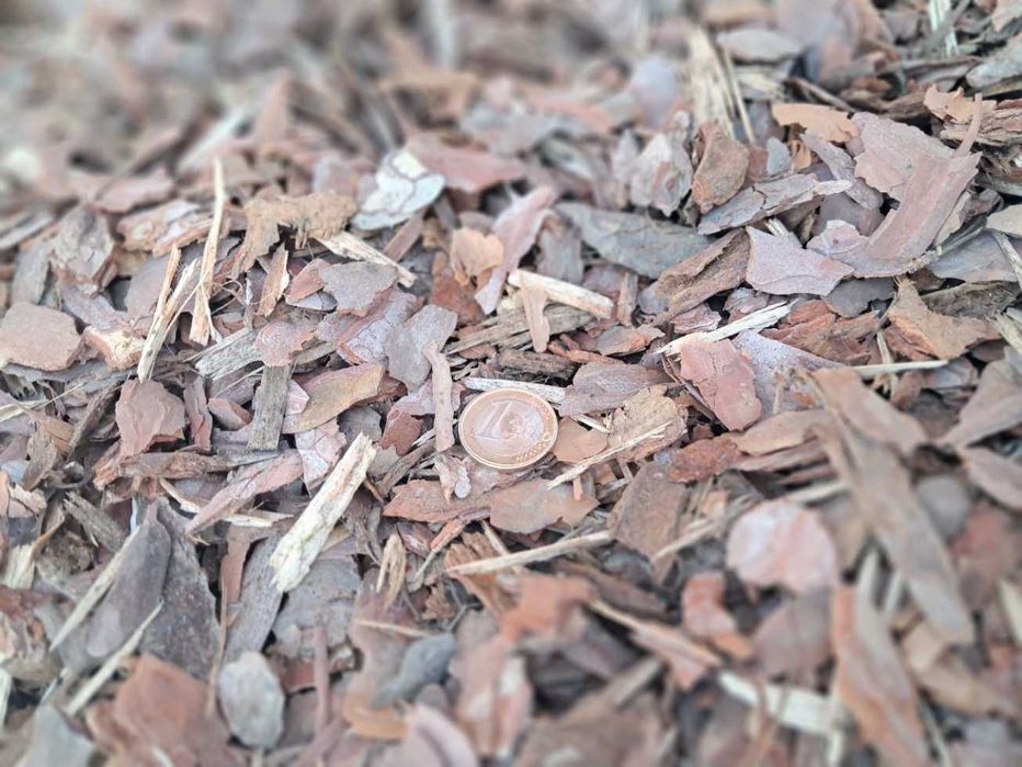 Борова кора от производител | 50л чували и насипно | София.