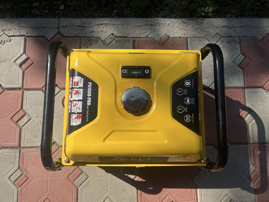 Продам новый бензиновый генератор P.I.T