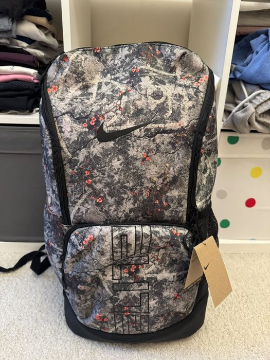 Nike ELITE BAG PACK V3 Flower Grey ( 32 L ) оригинал