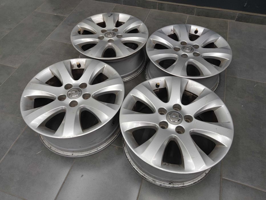 Джанти 16 - Opel Meriva, Astra, Zafira