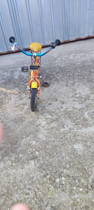 Bicicleta copii  Wolf