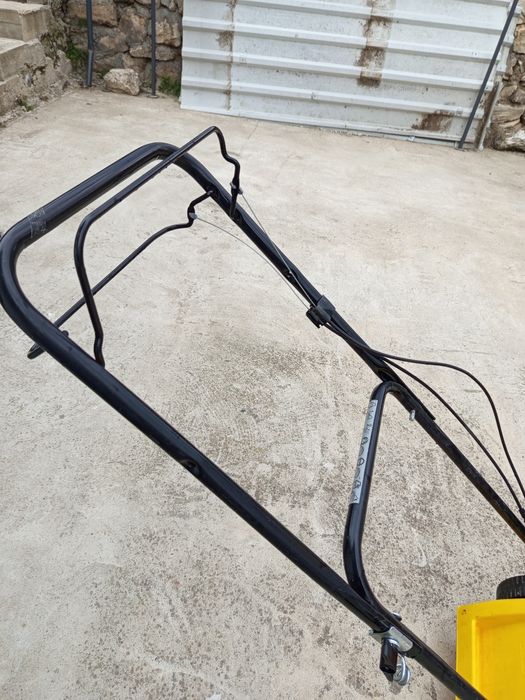 Самоходна четиритактова косачка Wolf Graden